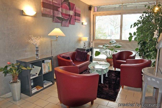 The Originals City, Hotel Villancourt, Grenoble Sud Le Pont-de-Claix Exterior foto