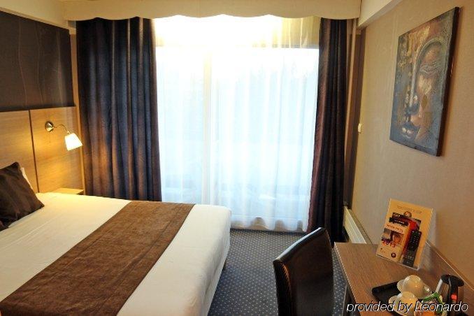 The Originals City, Hotel Villancourt, Grenoble Sud Le Pont-de-Claix Exterior foto